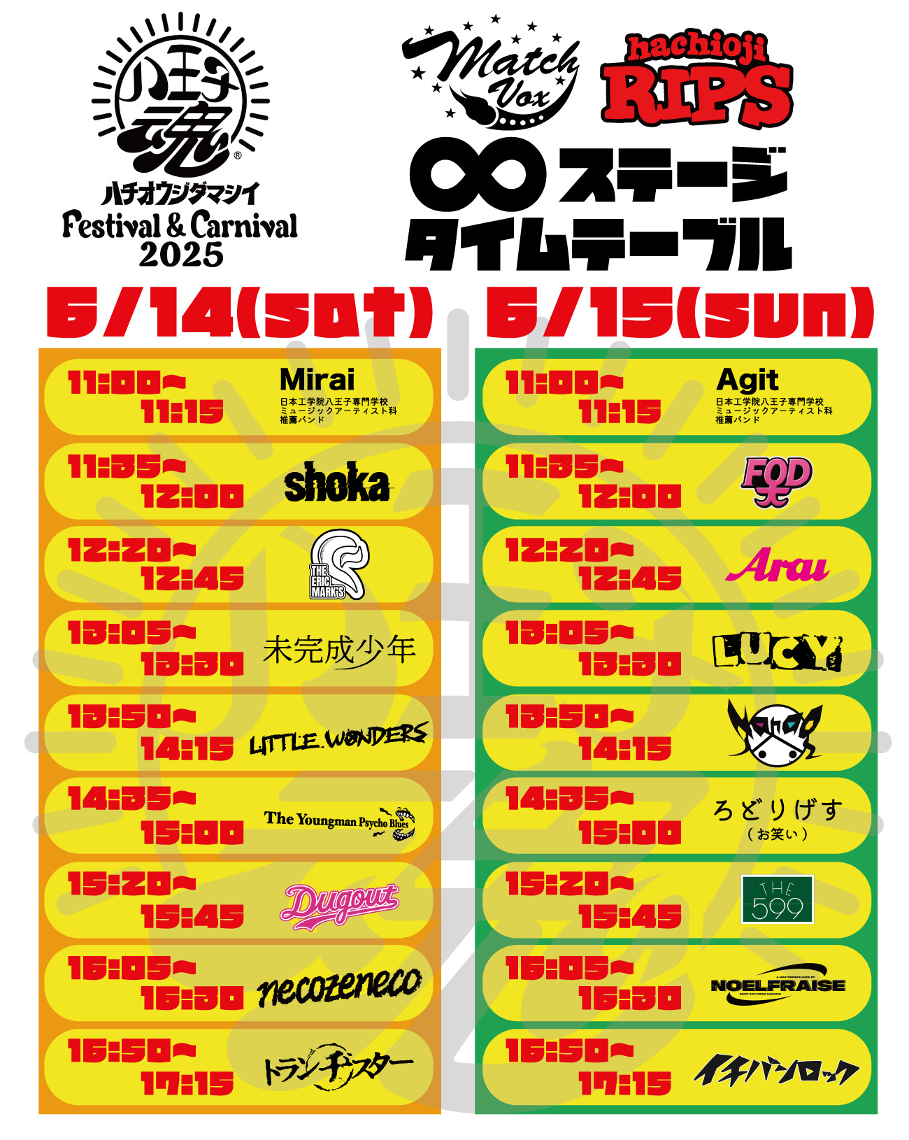 timetable
